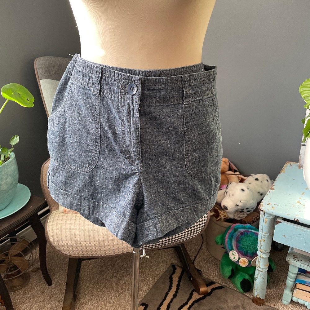 Loft shorts